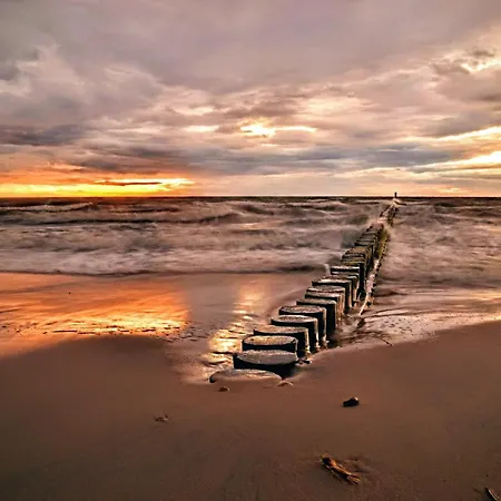 Marina アパート ダルウフコ