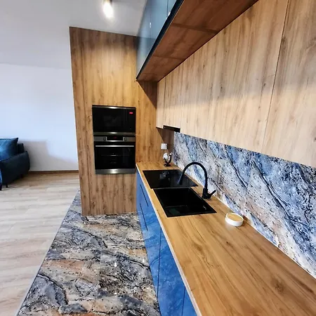 Apartment Marina Darlowko