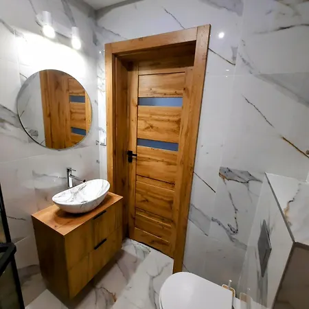 Marina Apartmán Darłówko