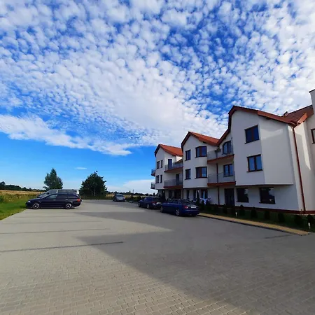 Apartmán Marina Darłówko
