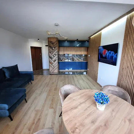 Marina Apartment Darlowko