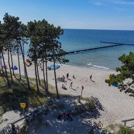 Apartmán Marina Darłówko