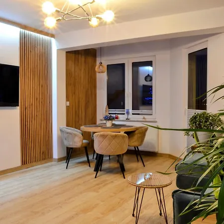 Apartment Marina Darlowko