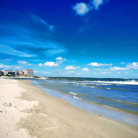 Apartment Marina Darłówko