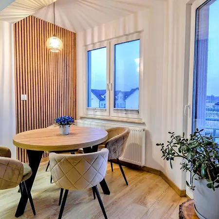 Marina Apartmán Darłówko