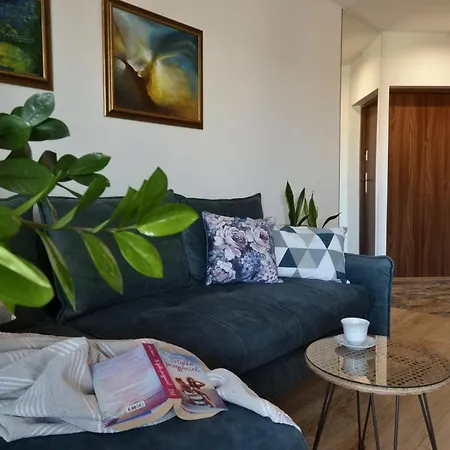 Apartmán Marina Darłówko