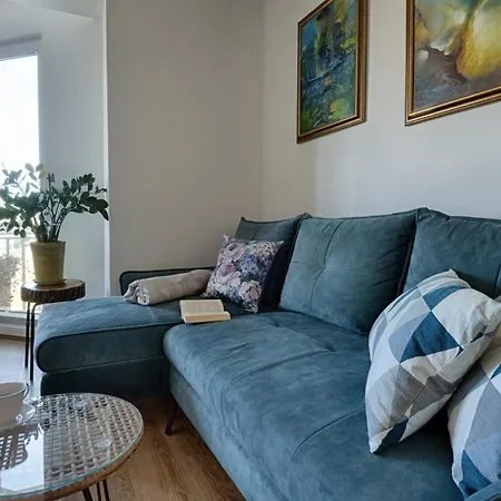 Marina Apartmán Darłówko