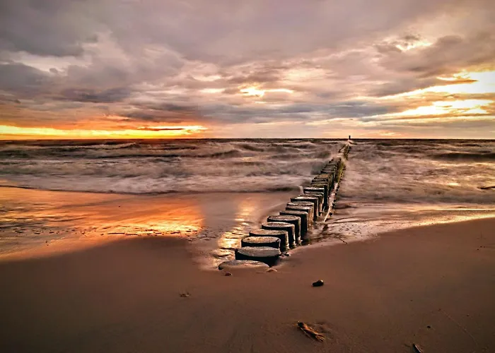 Marina Apartamento Darlowko