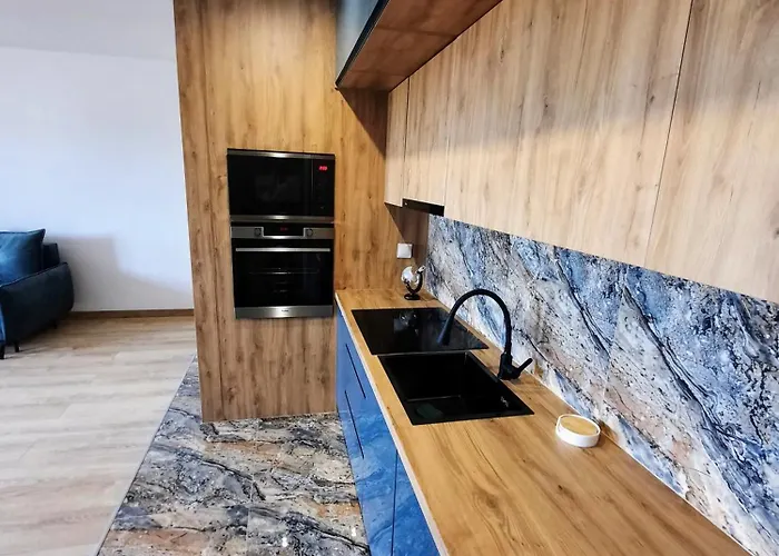 Apartamento Marina Darlowko