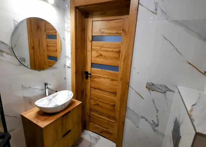 Marina Apartamento Darlowko