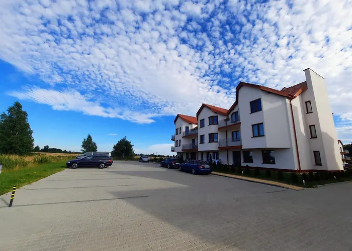 Apartamento Marina Darlowko