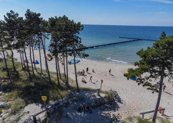 Апартаменты Marina Дарлувко