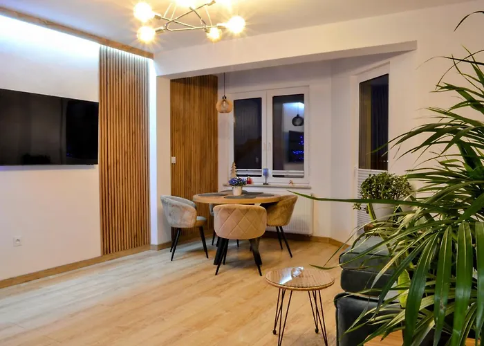 Apartamento Marina Darlowko