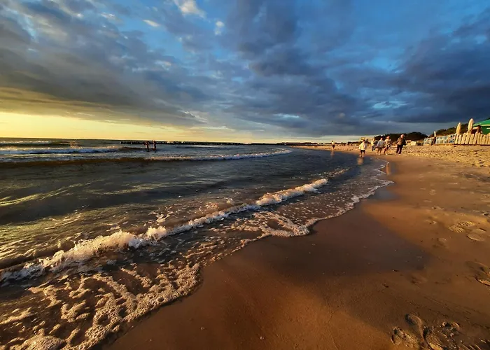 Marina Apartamento Darlowko