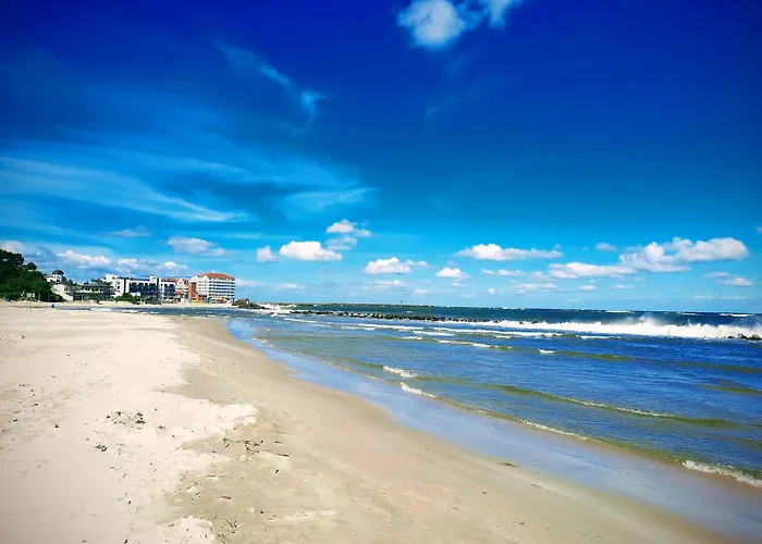 Apartamento Marina Darlowko