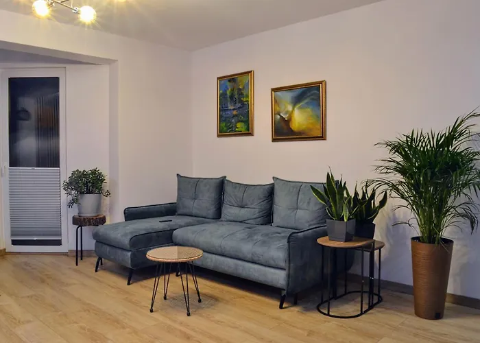 Apartamento Marina *