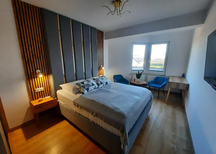 Apartamento Marina Darlowko